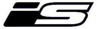 IS logo