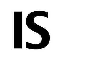 IS logo