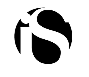 IS logo