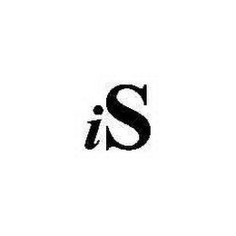 IS logo