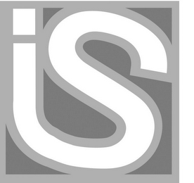 IS logo
