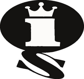 IS logo