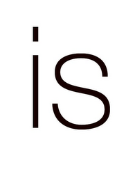 IS logo