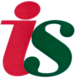 IS logo