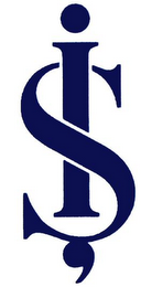 IS logo