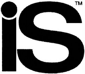 IS logo