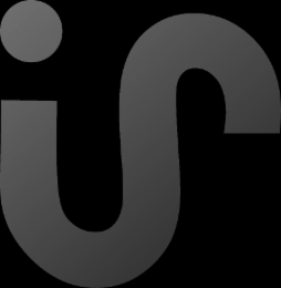 IS logo