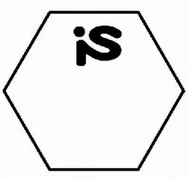 IS logo