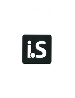 I.S logo