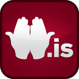 .IS logo