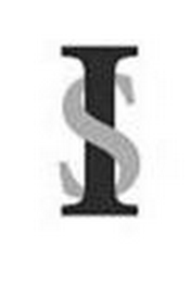IS logo