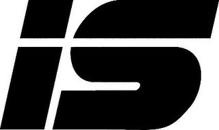 IS logo