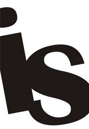 IS logo
