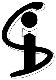 IS logo