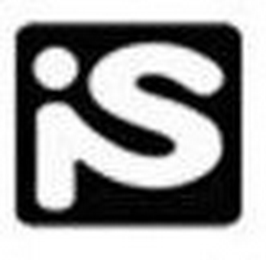 IS logo