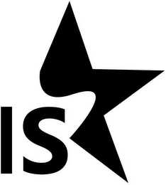 IS logo