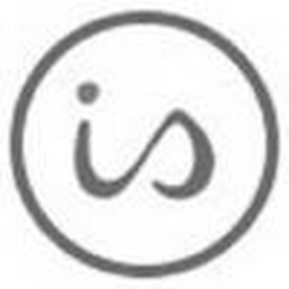 IS logo