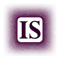 IS logo