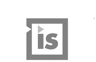 IS logo
