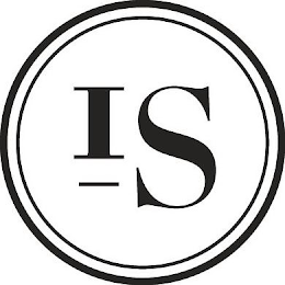 IS logo