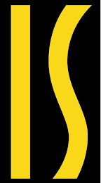 IS logo