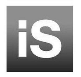 IS logo
