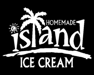 IS AND HOMEMADE ICE CREAM logo