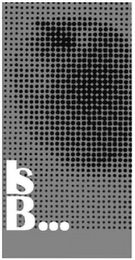 IS B... logo