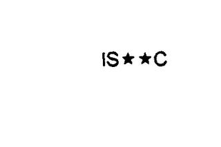 IS C logo