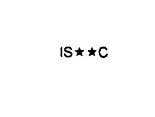 IS C logo