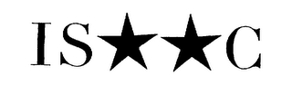 IS C logo