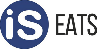 IS EATS logo