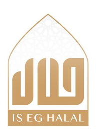IS EG HALAL logo