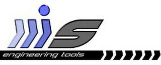 IS ENGINEERING TOOLS logo