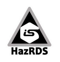 IS HAZRDS logo