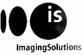 IS IMAGINGSOLUTIONS logo