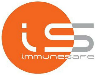 IS IMMUNESAFE logo