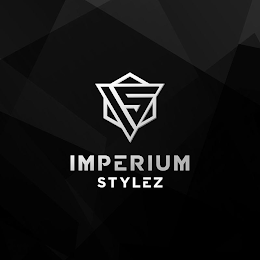 IS IMPERIUM STYLEZ logo