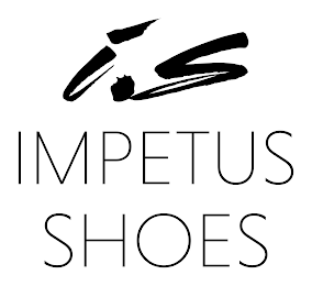 I.S IMPETUS SHOES logo