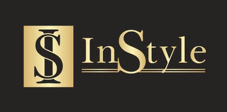 IS IN STYLE logo