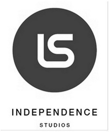 IS INDEPENDENCE STUDIOS logo