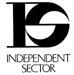 IS INDEPENDENT SECTOR logo