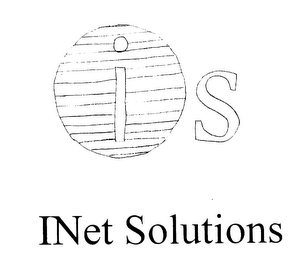 IS INET SOLUTIONS logo