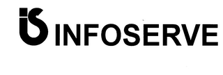 IS INFOSERVE logo