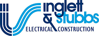 IS INGLETT & STUBBS ELECTRICAL CONSTRUCTION logo
