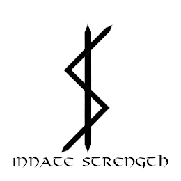 IS INNATE STRENGTH logo