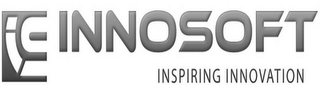 IS INNOSOFT INSPRING INNOVATION logo