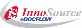 IS INNOSOURCE EDOCFLOW logo