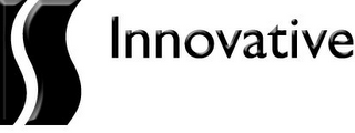 IS INNOVATIVE logo