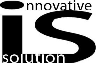 IS INNOVATIVE SOLUTION logo